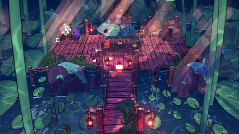Cult of the Lamb screenshot 5