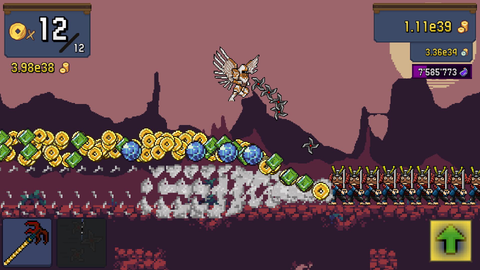 Tap Ninja screenshot 3