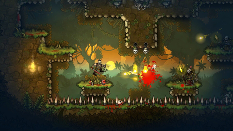 Fury Unleashed screenshot 1