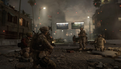 Call of Duty: Modern Warfare Remastered screenshot 10