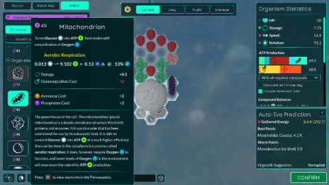 Thrive screenshot 4