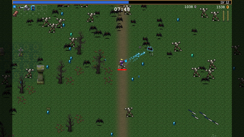 Vampire Survivors screenshot 7