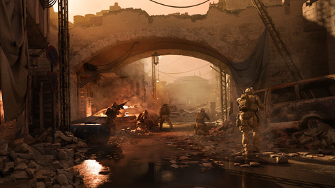 Call of Duty: Modern Warfare screenshot 1