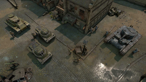 Foxhole screenshot 4