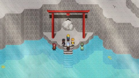 Nin Online screenshot 4