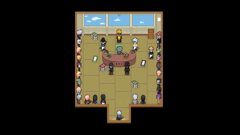 Nin Online screenshot 3