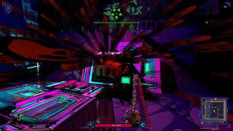 Shadows of Chroma Tower screenshot 8