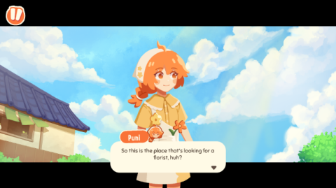 Puni the Florist screenshot 2