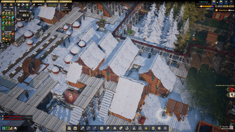 Whiskerwood screenshot 8