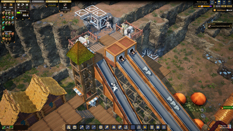 Whiskerwood screenshot 3