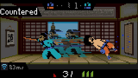 Dojo Masters screenshot 5