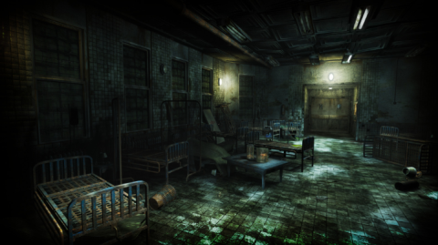 Asylum screenshot 5