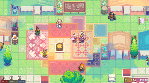 Dungeon Drafters screenshot 5