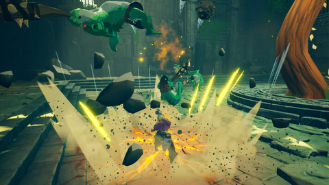 Cloudheim screenshot 2