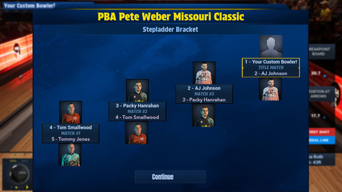 PBA Pro Bowling 2026 screenshot 6
