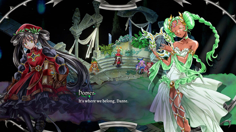 Hell Maiden screenshot 3