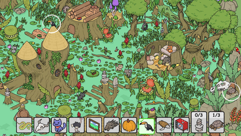 Find Matt's Cats screenshot 4