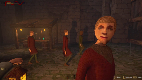 Knights End screenshot 5