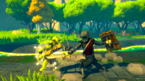 Trials of Valor screenshot 1