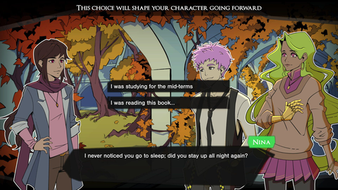 Arcadia Fallen II screenshot 2
