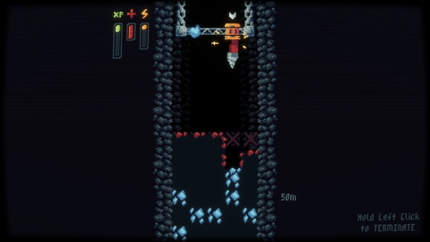 Drillbound screenshot 2