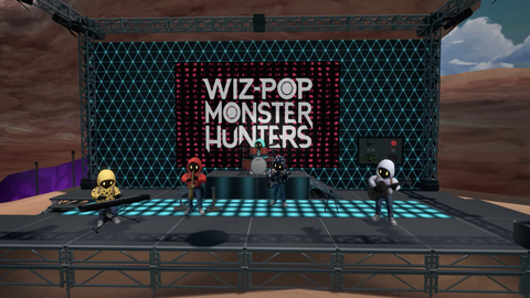 Broke Wizards screenshot 2