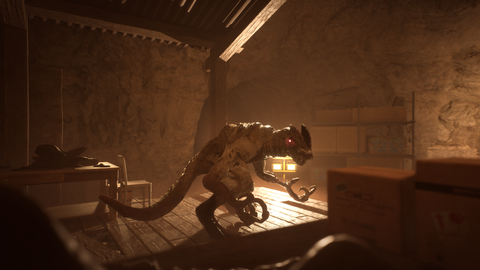 Terrible Lizards screenshot 3