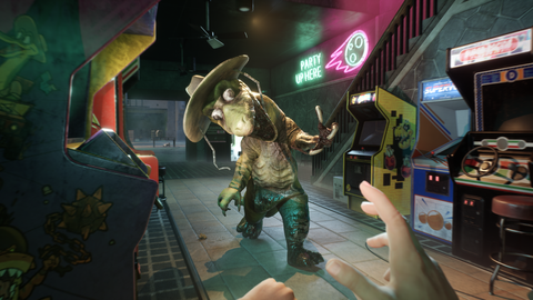 Terrible Lizards screenshot 4