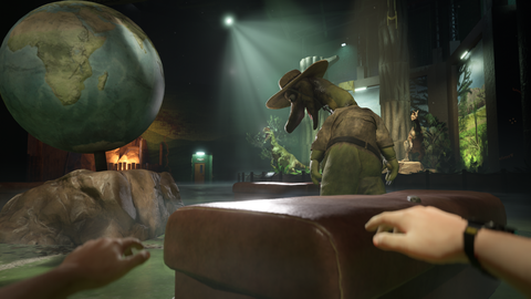 Terrible Lizards screenshot 9