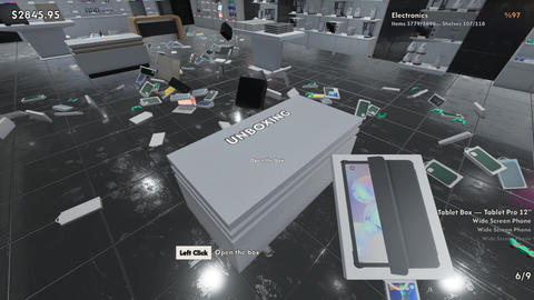 Megastore Chaos screenshot 8