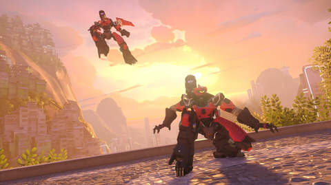 Overwatch screenshot 4