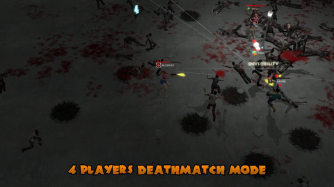 Yet Another Zombie Defense screenshot 5