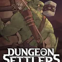 Dungeon Settlers cover art