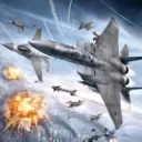 Ace Combat 6: Fires of Liberation cover art