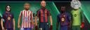 Discovery splash banner for Delphine FC | BLUE LOCK EU/NA FC 27 NEW GEN PROCLUBS FIFA Academy & Tournament Server ATB VPG FC 26 Discord server
