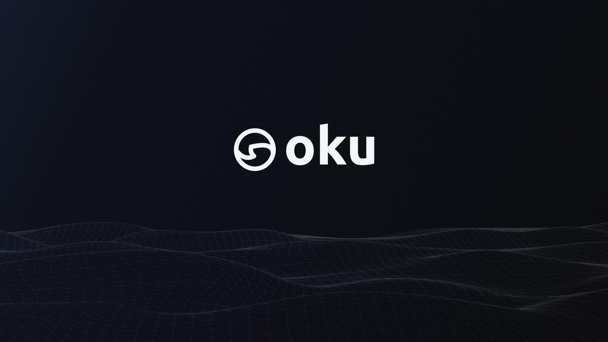 Discovery splash banner for Oku Discord server