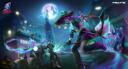 Discovery splash banner for Garena Free Fire Thailand Discord server