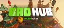 Discovery splash banner for BadHub.cz Discord server