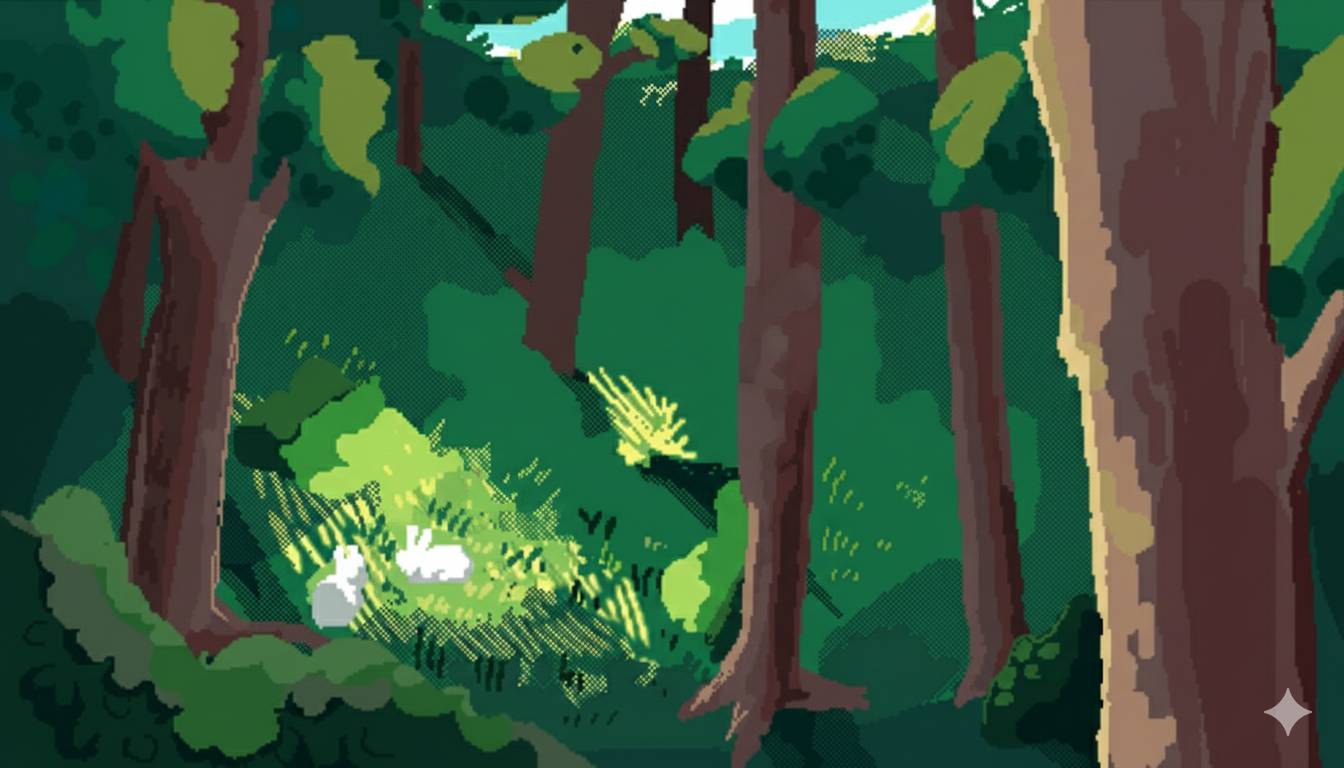 Discovery splash banner for Terraria Realms Discord server