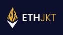 Discovery splash banner for ETHJKT OFFICIAL Discord server