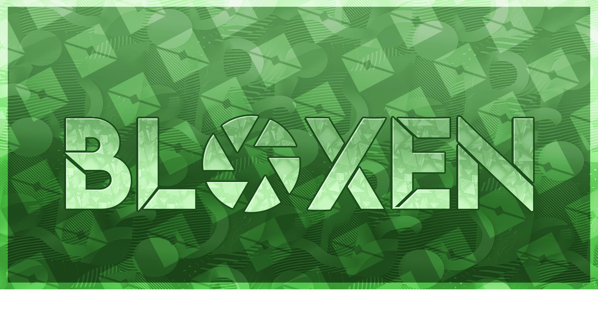 Discovery splash banner for Bloxen Discord server