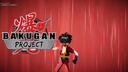 Discovery splash banner for BakuProject Discord server