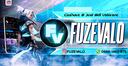 Discovery splash banner for FUZEVALO Discord server