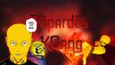 Discovery splash banner for ⤷ Pepardos Gang 🦇 Discord server