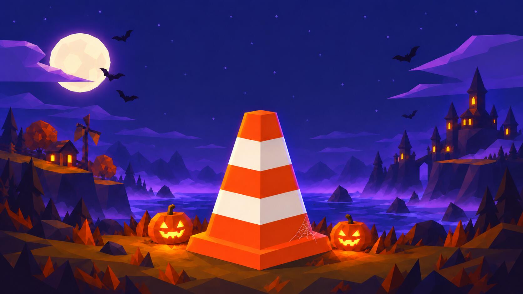 Discovery splash banner for ii Reborn 🎃 Discord server