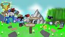 Discovery splash banner for Puffshroom Dealership Discord server