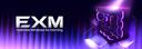 Discovery splash banner for EXM 🎃 Discord server