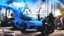 Discovery splash banner for Haze Roleplay - NOWA EDYCJA Discord server