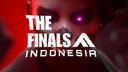 Discovery splash banner for The Finals Indonesia Discord server