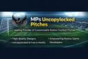 Discovery splash banner for MPS | Uncopylocked Pitches Discord server
